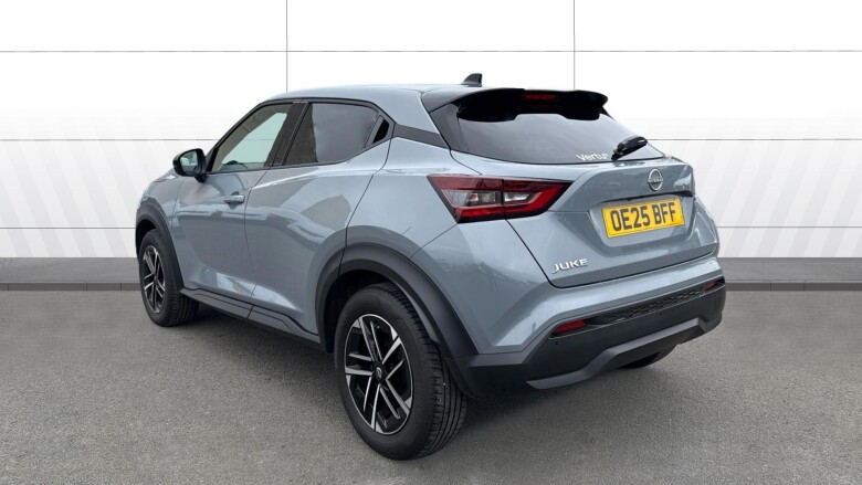 Nissan Juke 1.0 DiG-T N-Connecta 5dr DCT Petrol Hatchback